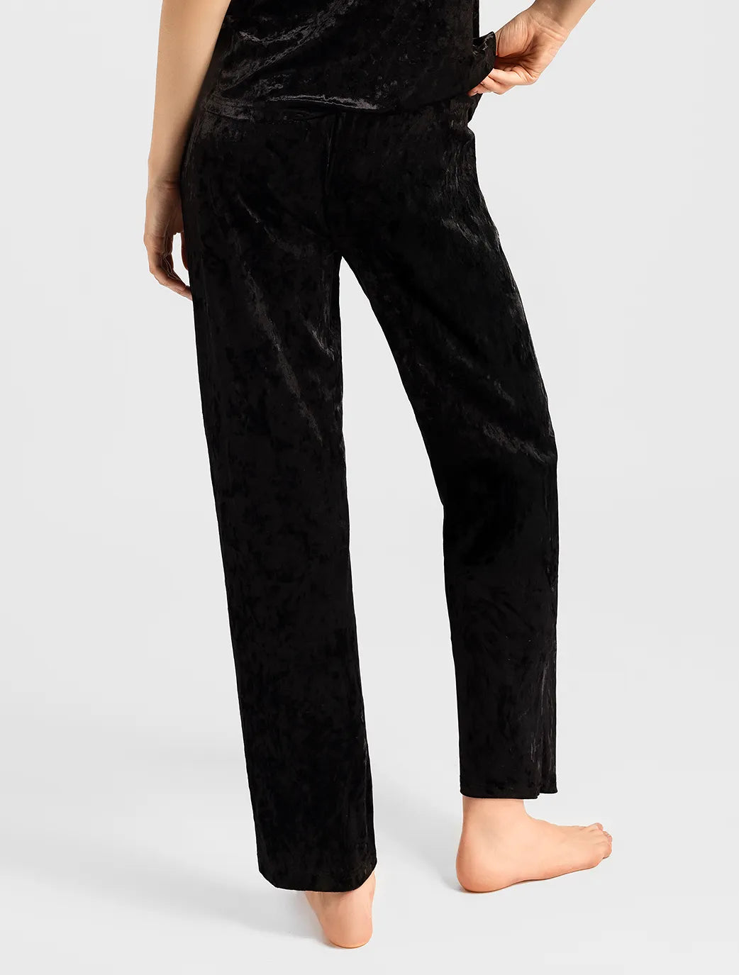 Marie France_Black_Belvana Pant_PYBELVANAPANT_Black_03