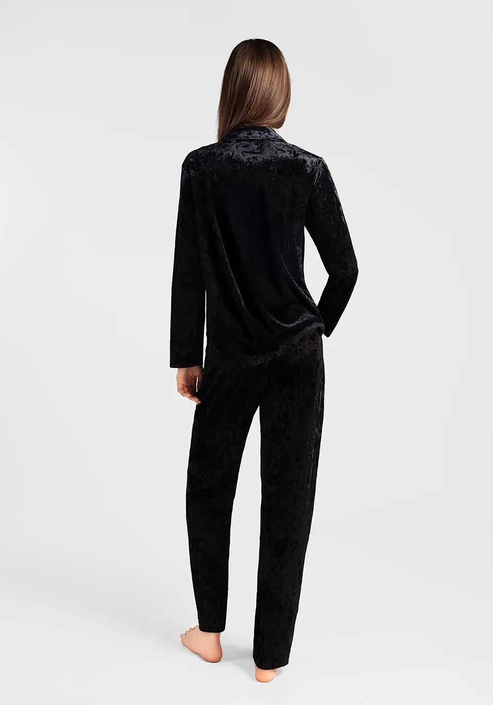 Marie France_Black_Belvana Pant_PYBELVANAPANT_Black_04