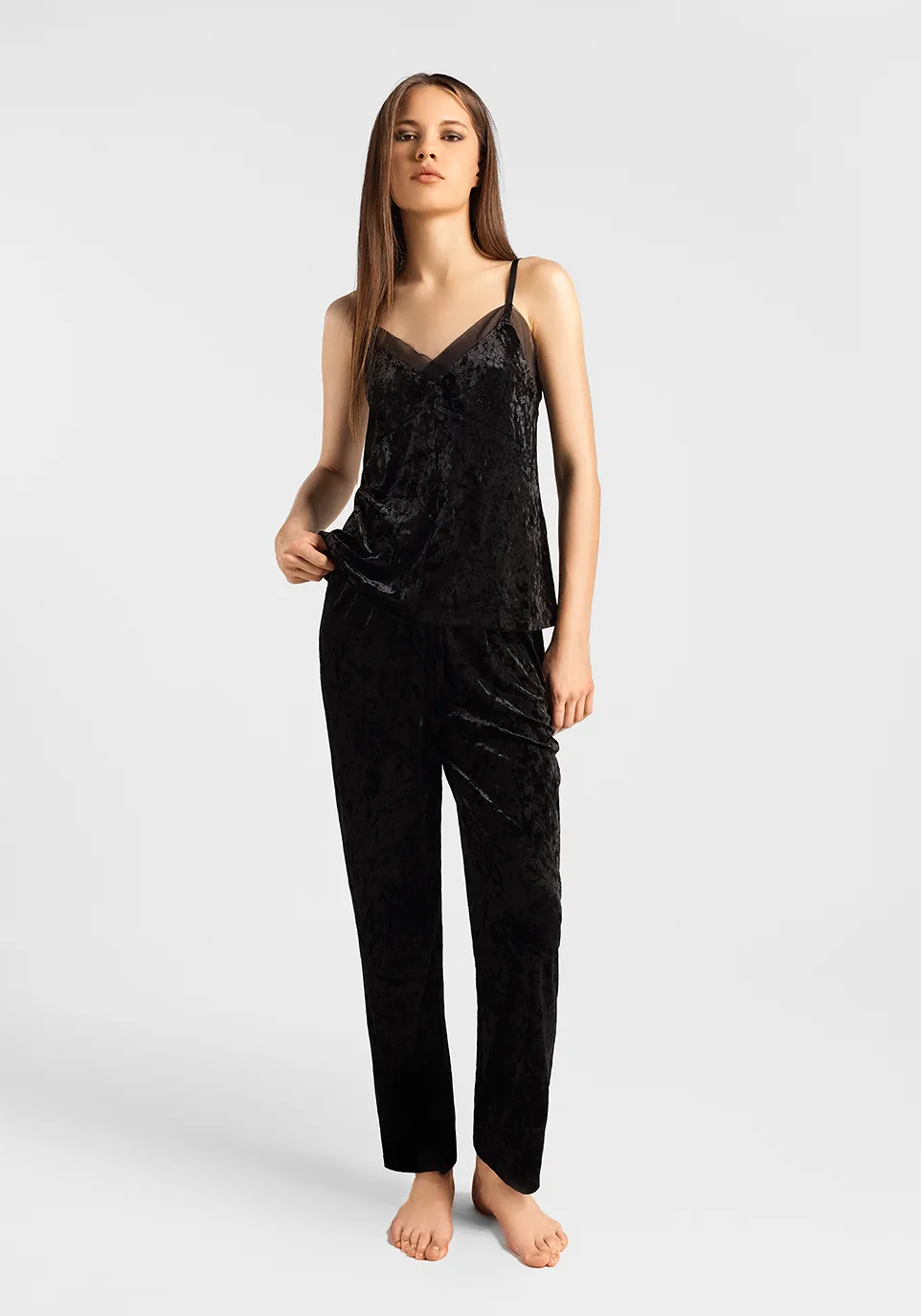 Marie France_Black_Belvana Top_PYBELVANATOP_Black_02