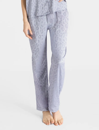Marie France Bloss Pant_Dark Grey Women Bloss Pant SKU: PYBLOSSPANT_Dark Grey Image 03