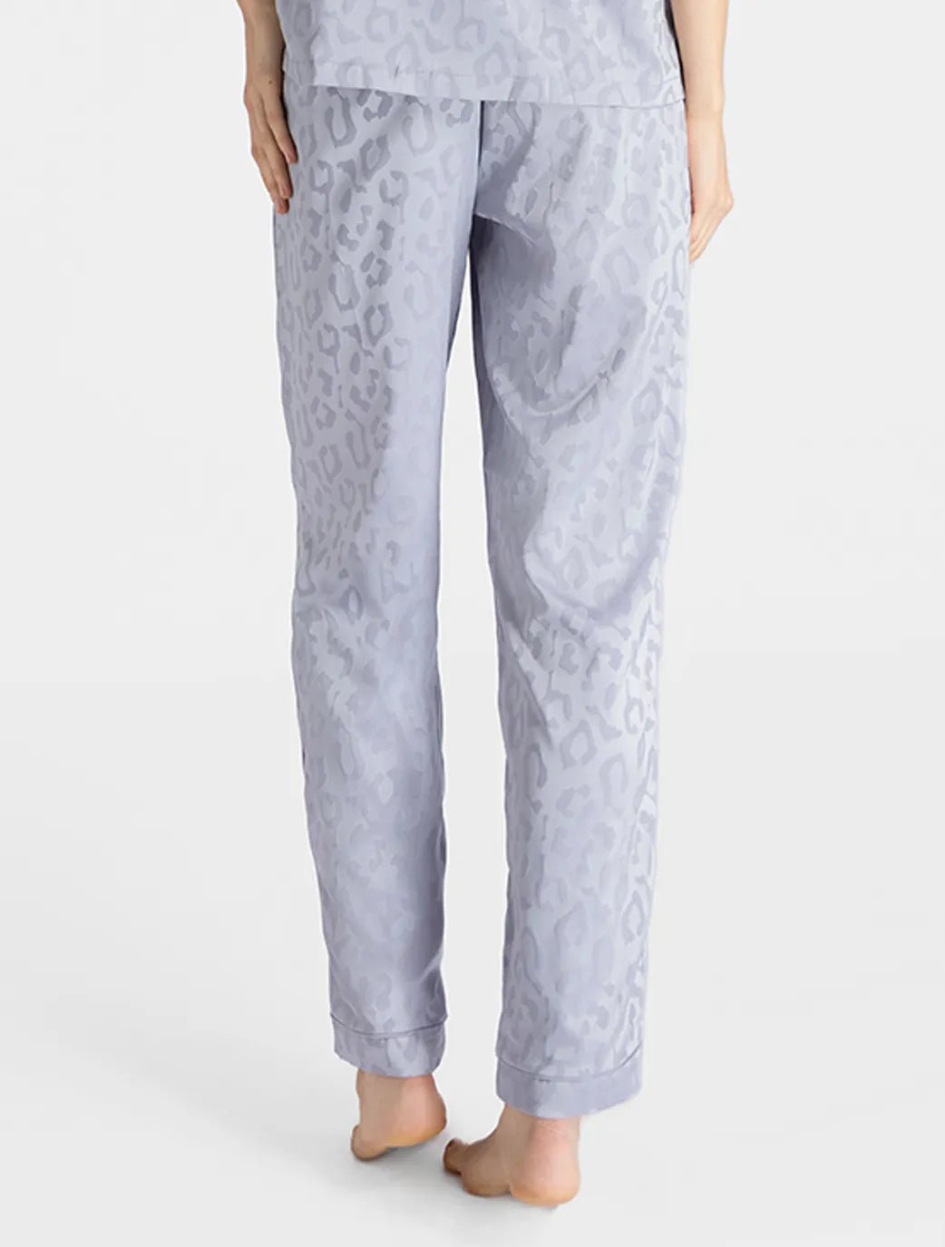 Marie France Bloss Pant_Dark Grey Women Bloss Pant SKU: PYBLOSSPANT_Dark Grey Image 04