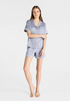 Marie France Bloss Short_Dark Grey Women Bloss Short SKU: PYBLOSSSHORT_Dark Grey Image 01