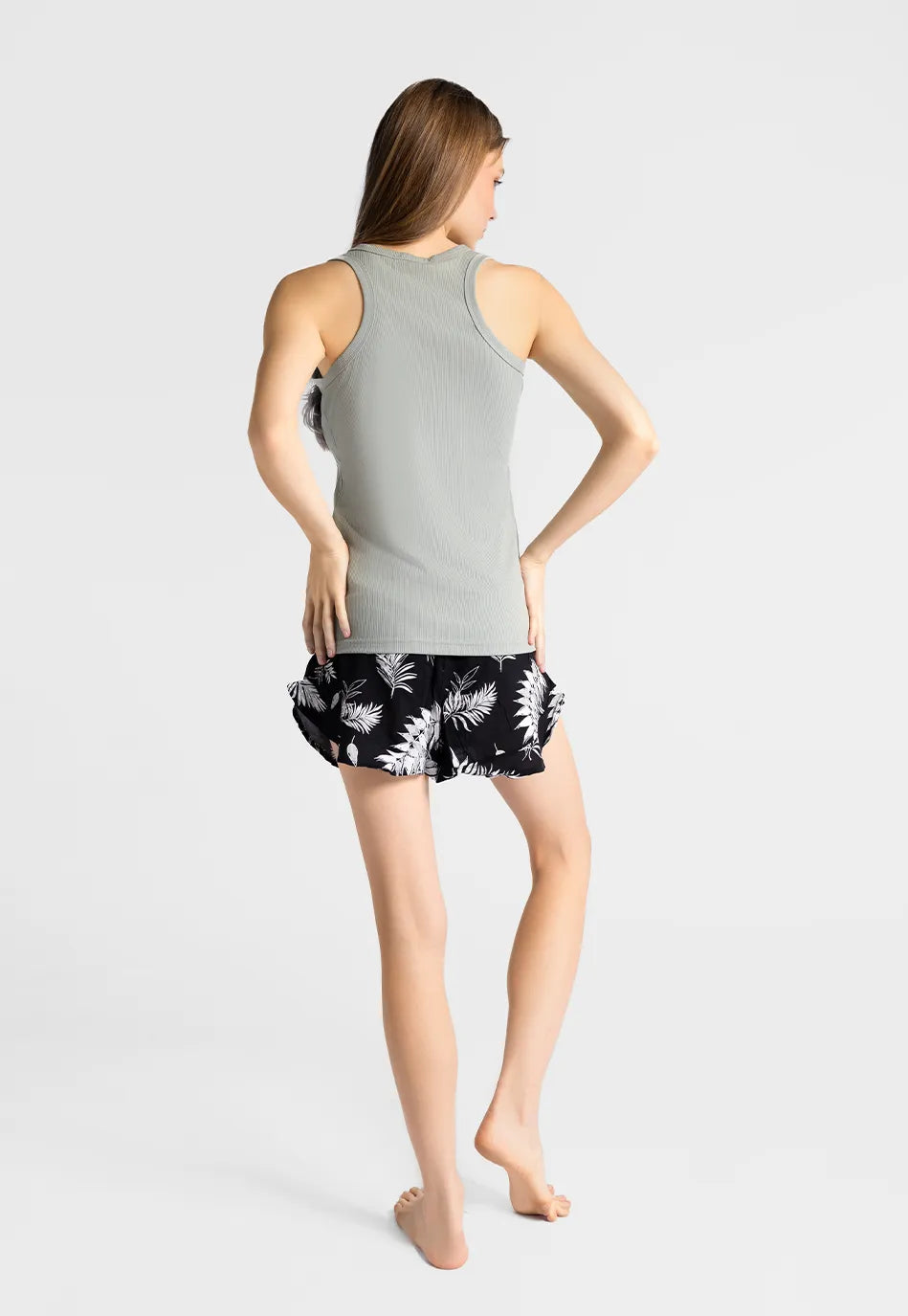 Marie France Calora Short_Multicolor Women Calora Short SKU: PYCALORASHORT_Multicolor Image 02