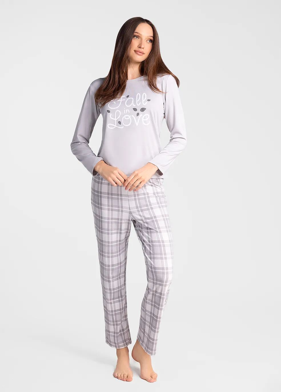 Marie France_Dark Grey_Caral Top_PYCARALTOP_Dark Grey_02