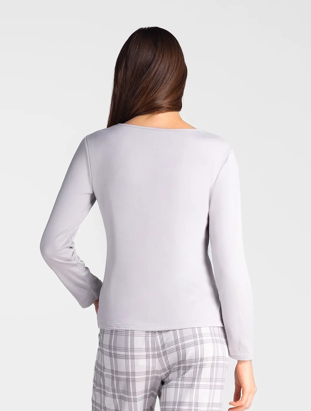 Marie France_Dark Grey_Caral Top_PYCARALTOP_Dark Grey_03