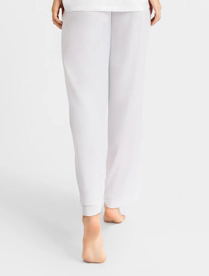 Marie France Celiata Pant_White Women Celiata Pant SKU: PYCELIATAPANT_White Image 04