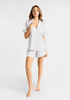 Marie France Celiata Short_White Women Celiata Short SKU: PYCELIATASHORT_White Image 01