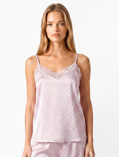 Marie France Pink Women Coura I-Shirt SKU: PYCOURAI-Shirt_Pink Image 01
