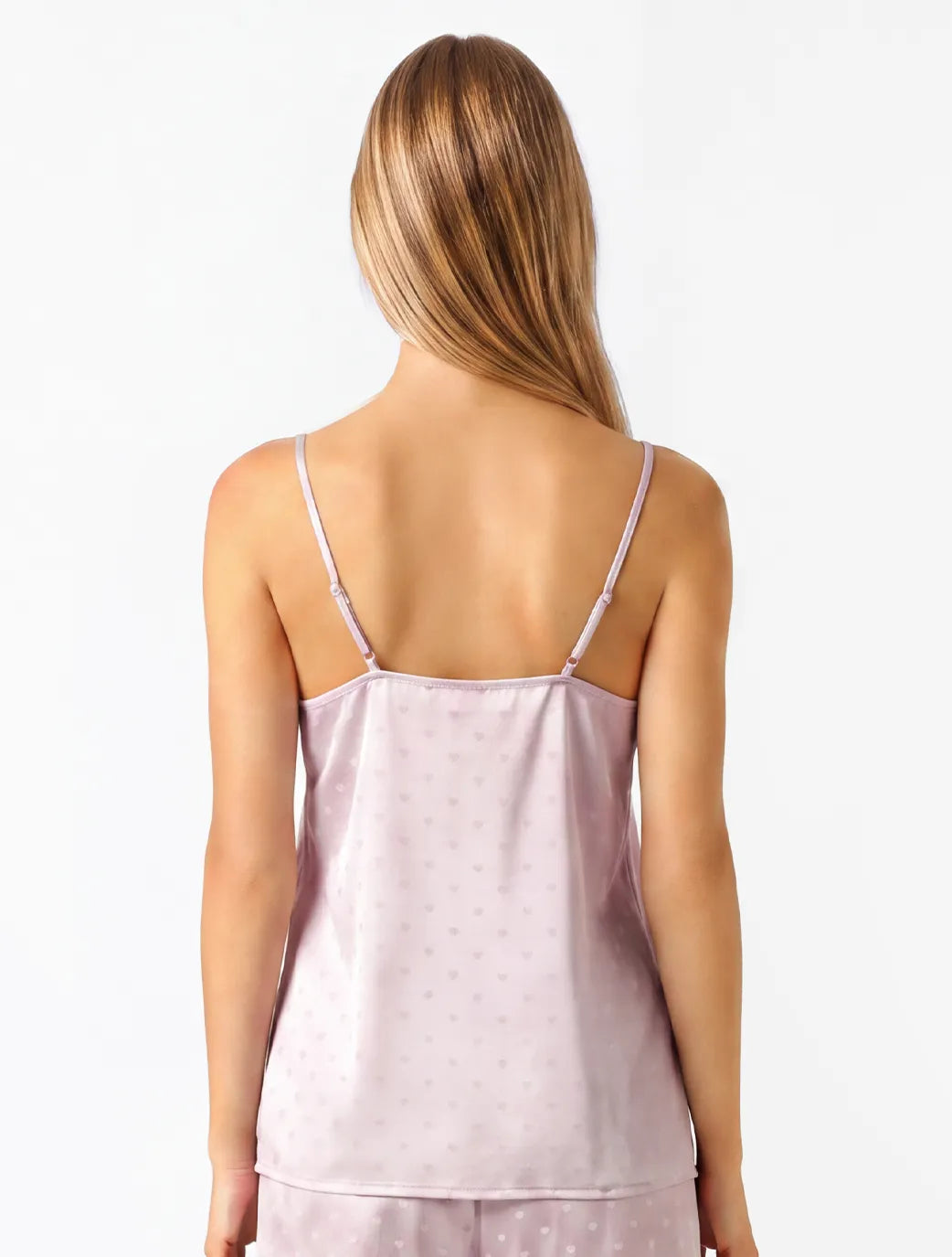 Marie France Pink Women Coura I-Shirt SKU: PYCOURAI-Shirt_Pink Image 02