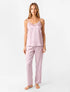 Marie France Pink Women Coura Pant SKU: PYCOURAPANT_Pink Image 01