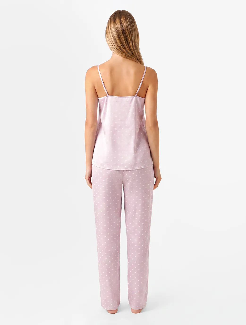 Marie France Pink Women Coura Pant SKU: PYCOURAPANT_Pink Image 02