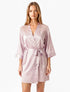 Marie France Pink Women Coura Robe SKU: PYCOURAROBE_Pink Image 01