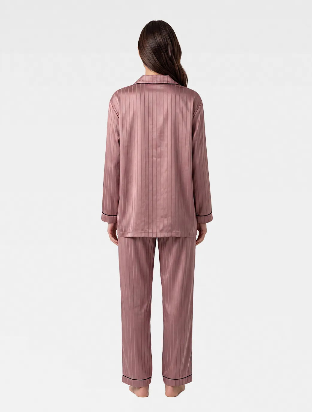 Marie France Blush Women Dalara Pant SKU: PYDALARAPANT_Blush Image 02