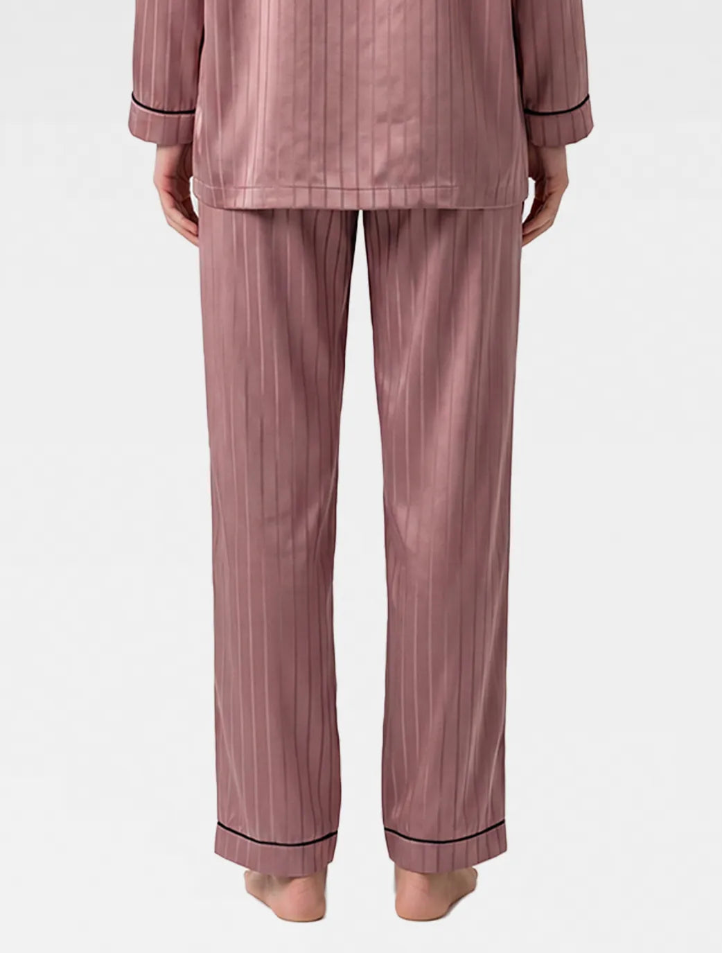 Marie France Blush Women Dalara Pant SKU: PYDALARAPANT_Blush Image 04