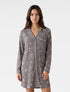 Marie France Multicolor Women Danina Chemise Dress SKU: PYDANINACHEMISEDRES_MULTICOLOR Image 01