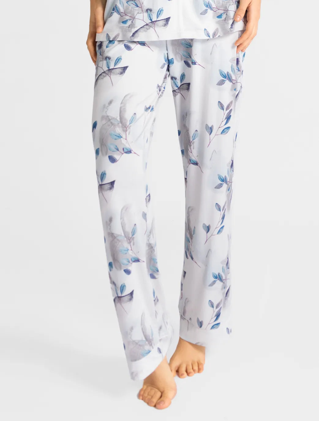 Marie France Davira Pant_Multicolor Women Davira Pant SKU: PYDAVIRAPANT_Multicolor Image 03