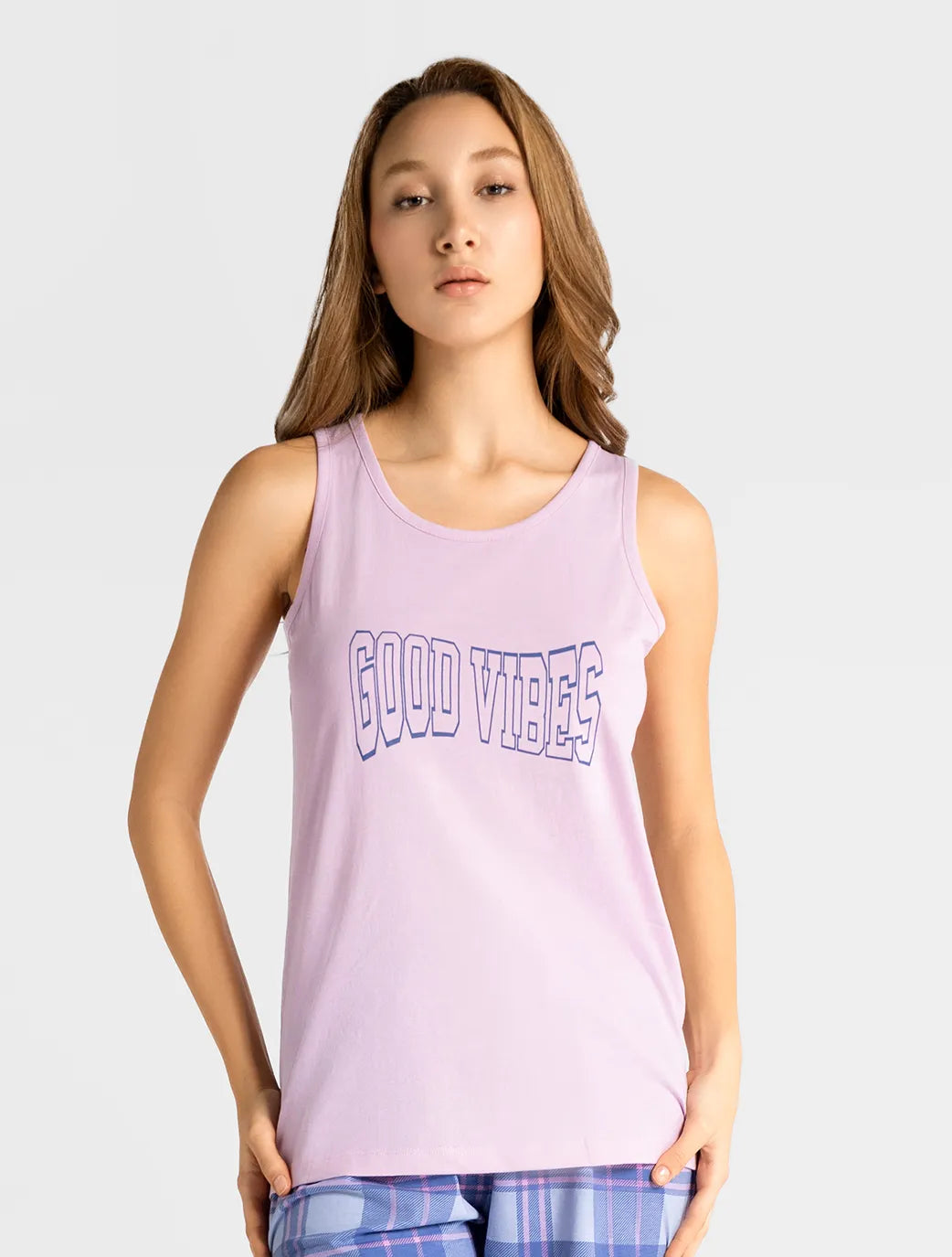 Marie France Dolce I-Shirt_Pink Women Dolce I-Shirt SKU: PYDOLCEI-SHIRT_Pink Image 01