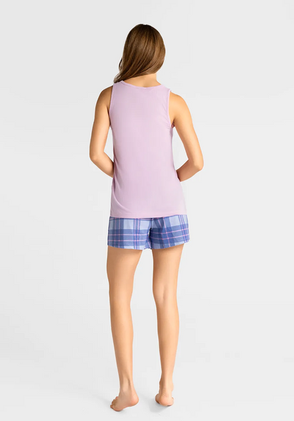 Marie France Dolce I-Shirt_Pink Women Dolce I-Shirt SKU: PYDOLCEI-SHIRT_Pink Image 04