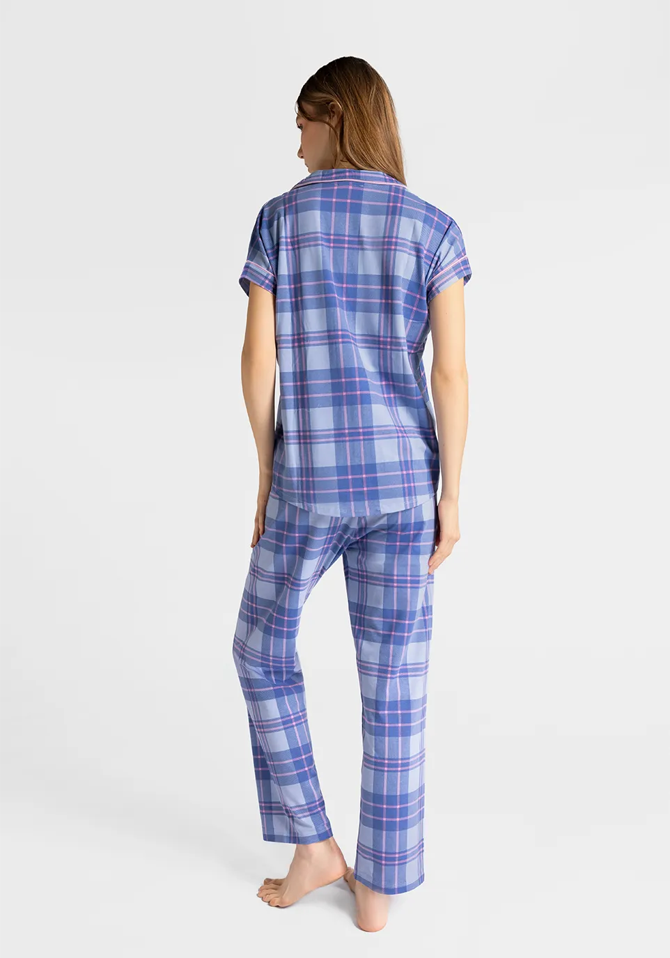 Marie France Dolce Pant_Multicolor Women Dolce Pant SKU: PYDOLCEPANT_Multicolor Image 02