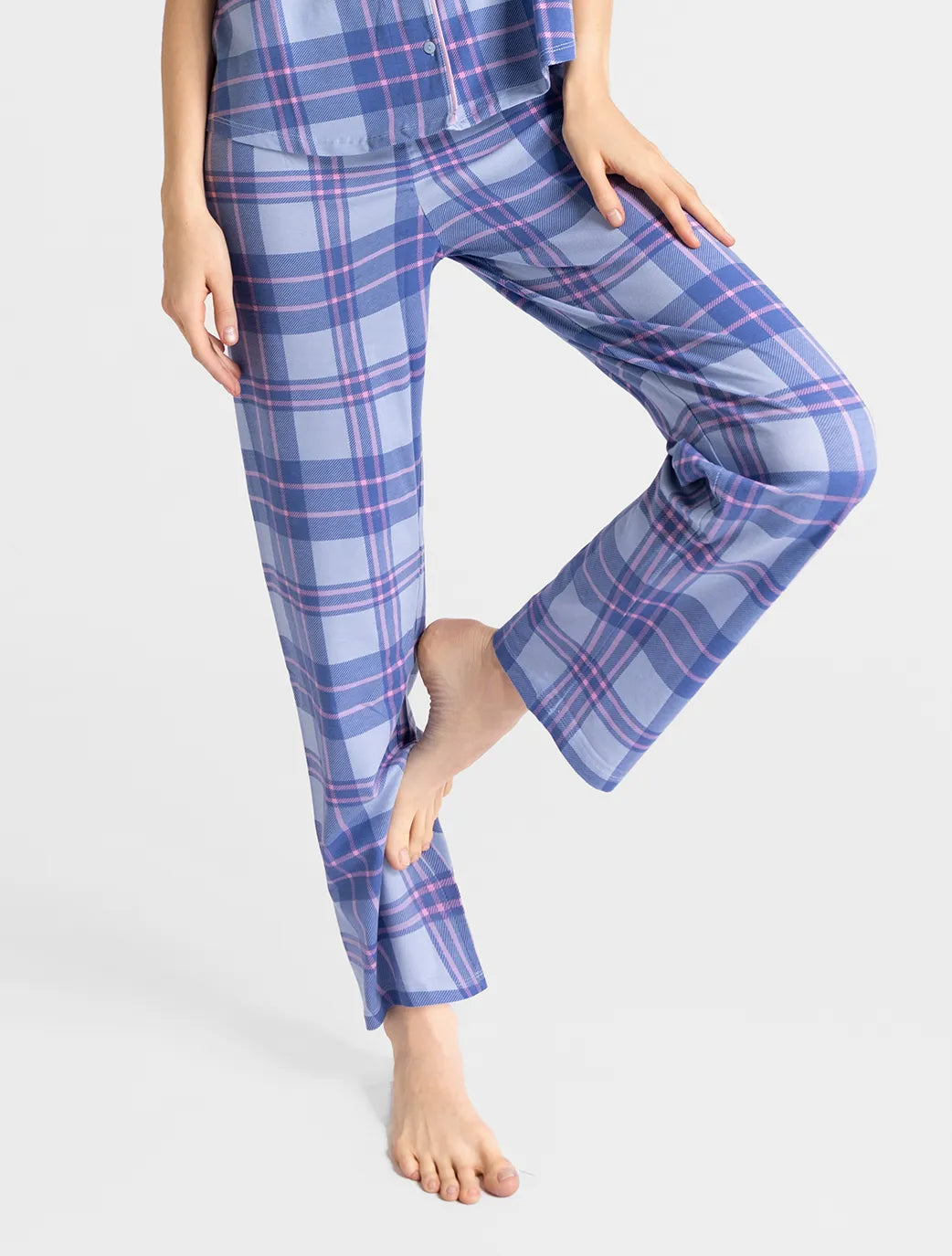 Marie France Dolce Pant_Multicolor Women Dolce Pant SKU: PYDOLCEPANT_Multicolor Image 03