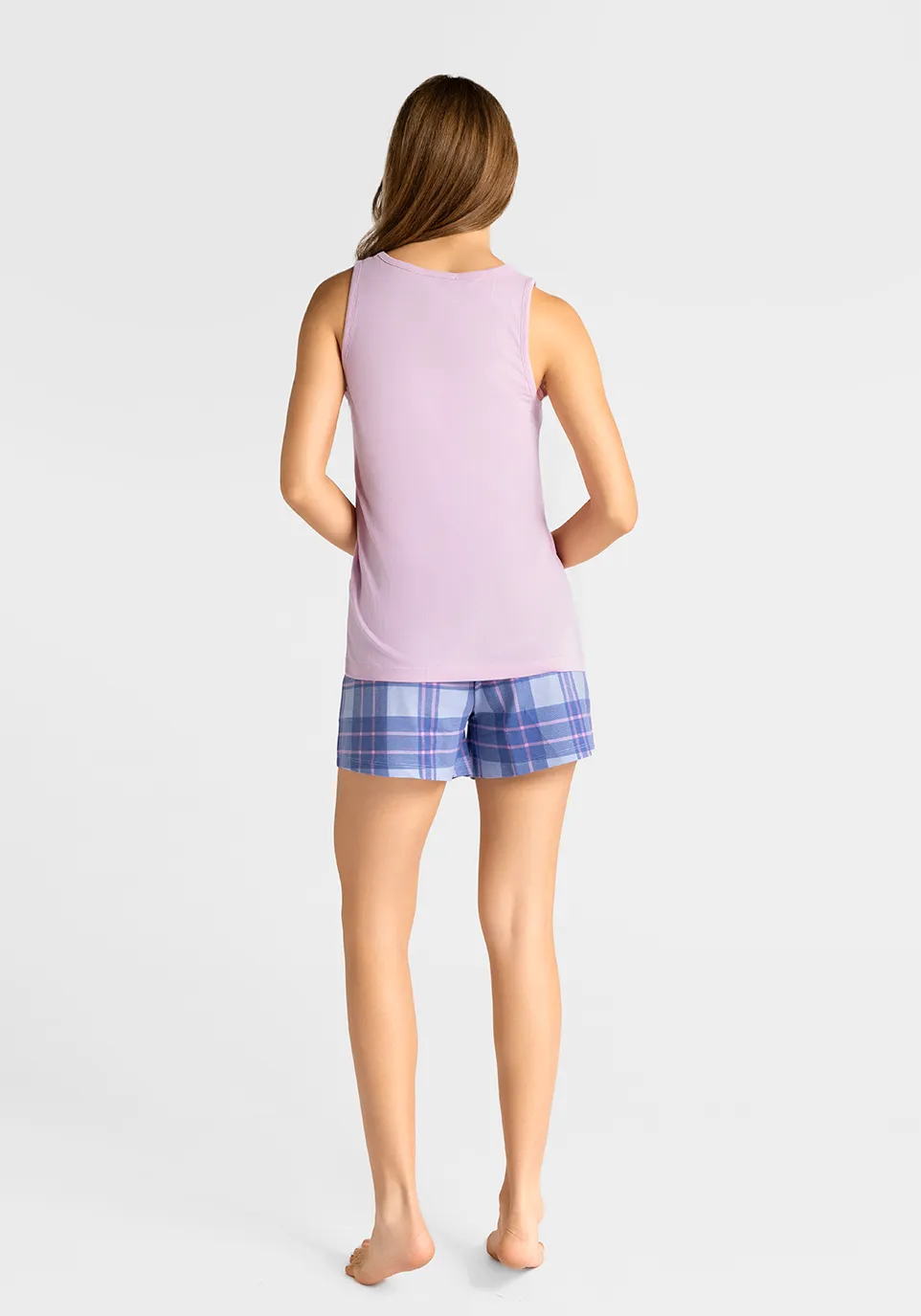 Marie France Dolce Short_Multicolor Women Dolce Short SKU: PYDOLCESHORT_Multicolor Image 02