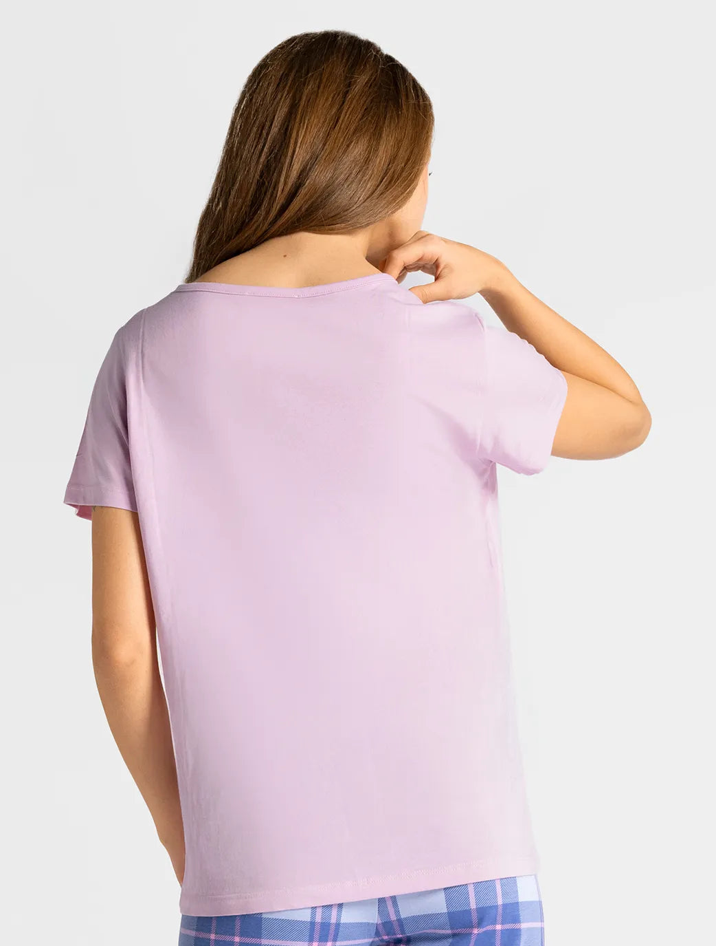 Marie France Dolce T-Shirt_Pink Women Dolce T-Shirt SKU: PYDOLCET-SHIRT_Pink Image 02