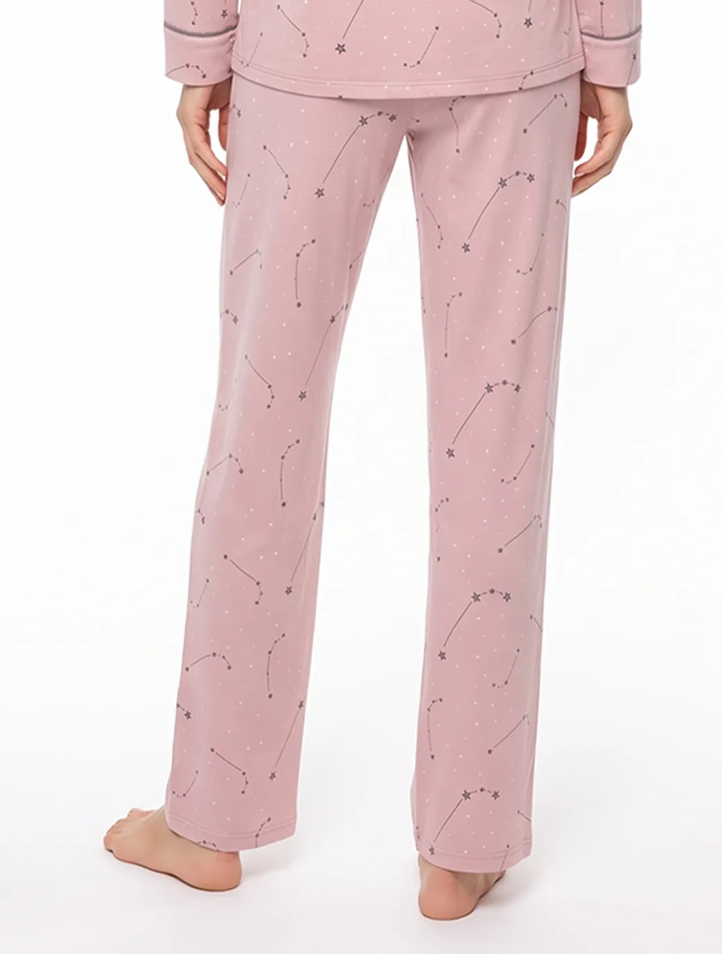 Marie France Multicolor Women Elany Pant SKU: PYELANYPANT_MULTICOLOR Image 04