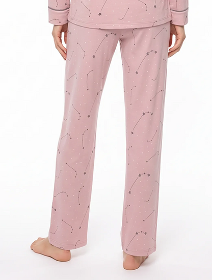 Marie France Multicolor Women Elany Pant SKU: PYELANYPANT_MULTICOLOR Image 04