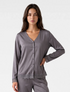 Marie France Grey Women Elara Chemise SKU: PYELARACHEMISE_GREY Image 01