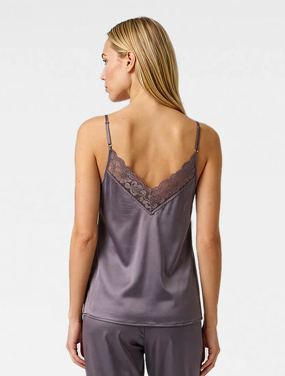 Marie France Purple Women Elorin I-Shirt SKU: PYELORINISHIRT_Purple Image 02