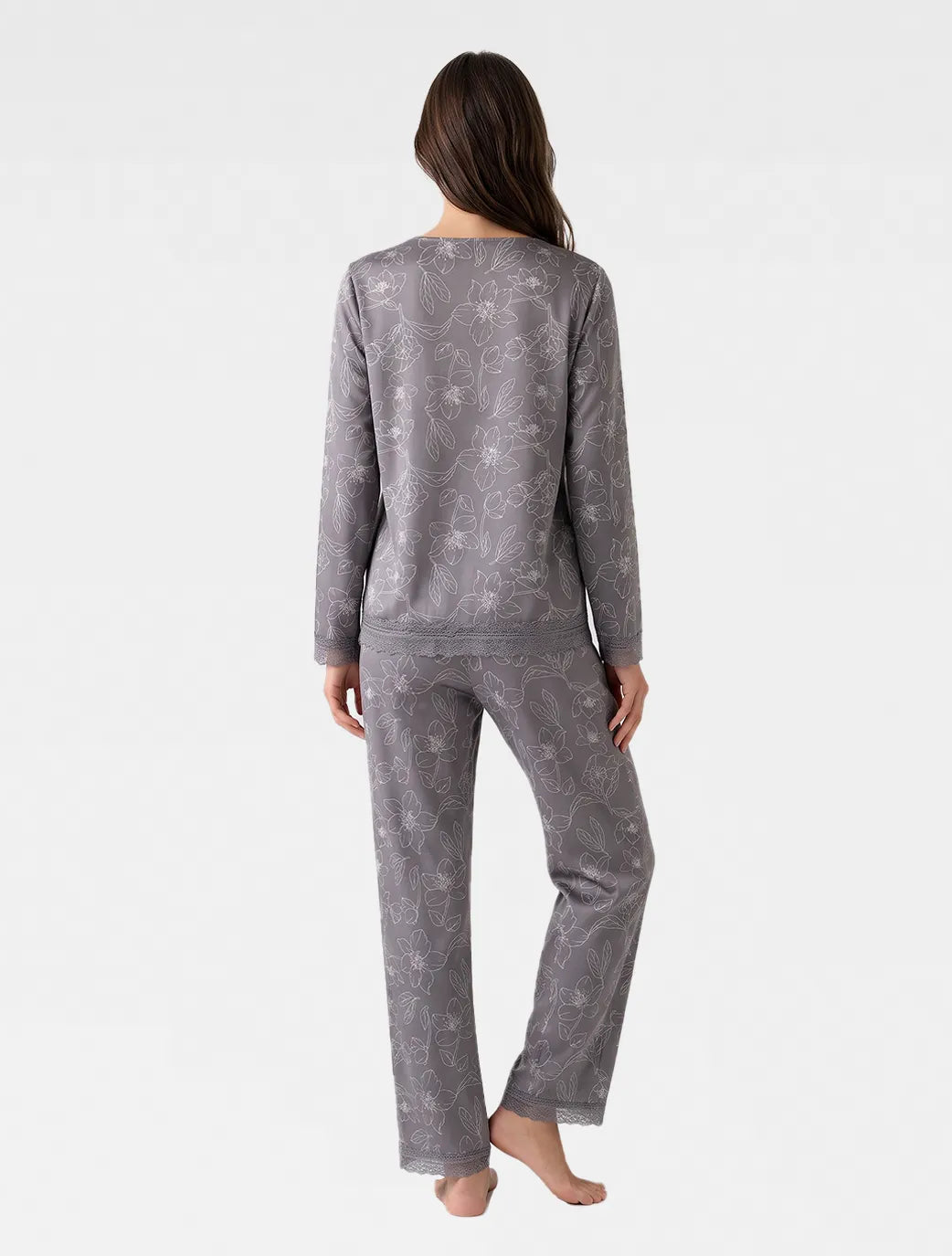 Marie France Multicolor Women Eloriss Pant SKU: PYELORISSPANT_MULTICOLOR Image 02