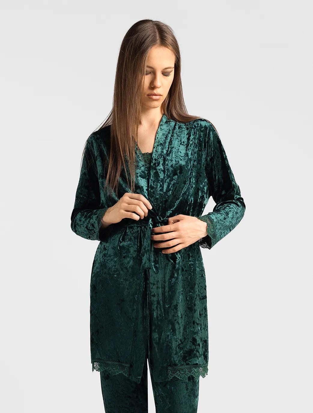 Marie France_Kaki_Eulisse Robe_PYEULISSEROBE_Kaki_01