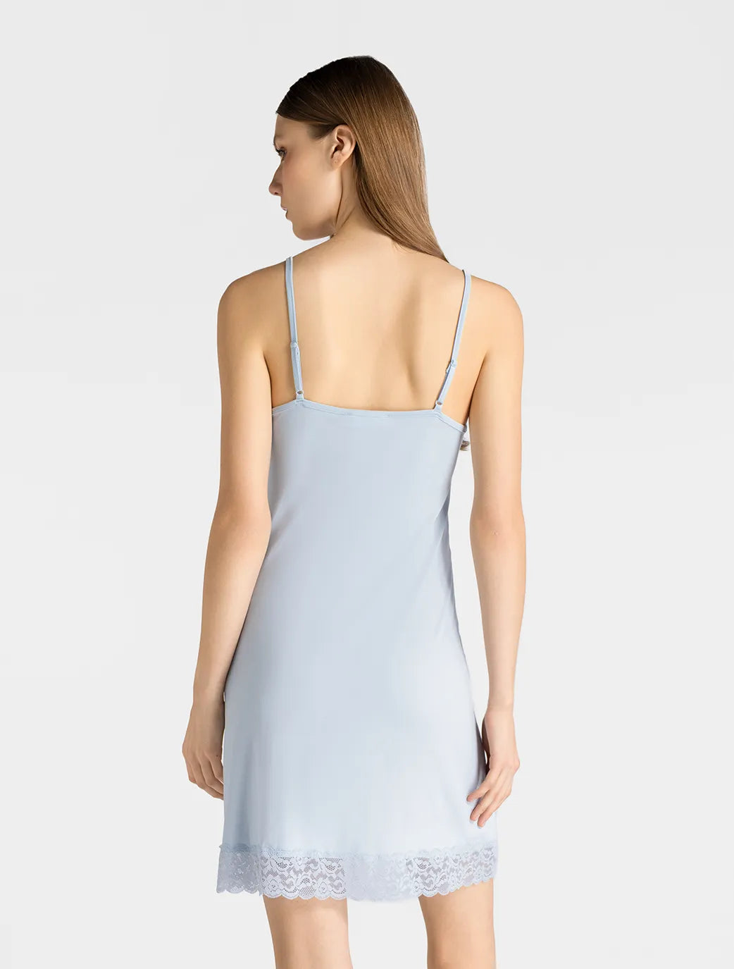 Marie France Feal Dress_Blue Women Feal Dress SKU: PYFEALDRESS_Blue Image 04