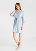 Marie France Feal Robe_Blue Women Feal Robe SKU: PYFEALROBE_Blue Image 01