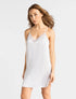 Marie France Felex Dress_White Women Felex Dress SKU: PYFELEXDRESS_White Image 01