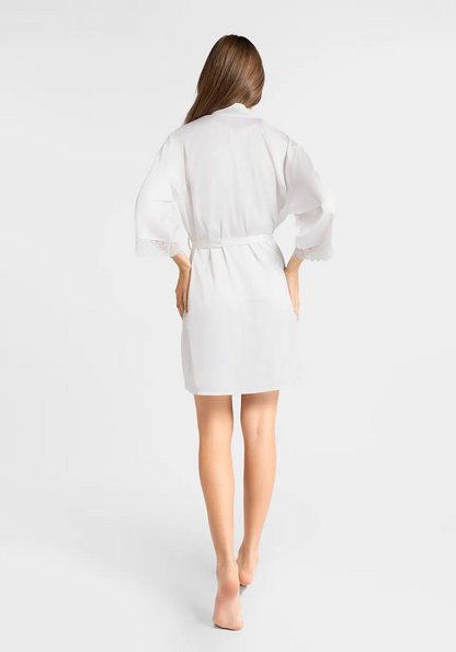 Marie France Felex Robe_White Women Felex Robe SKU: PYFELEXROBE_White Image 04