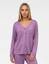 Marie France Light Purple Women Fink Chemise SKU: PYFINKCHEMISE_LIGHT PURPLE Image 01