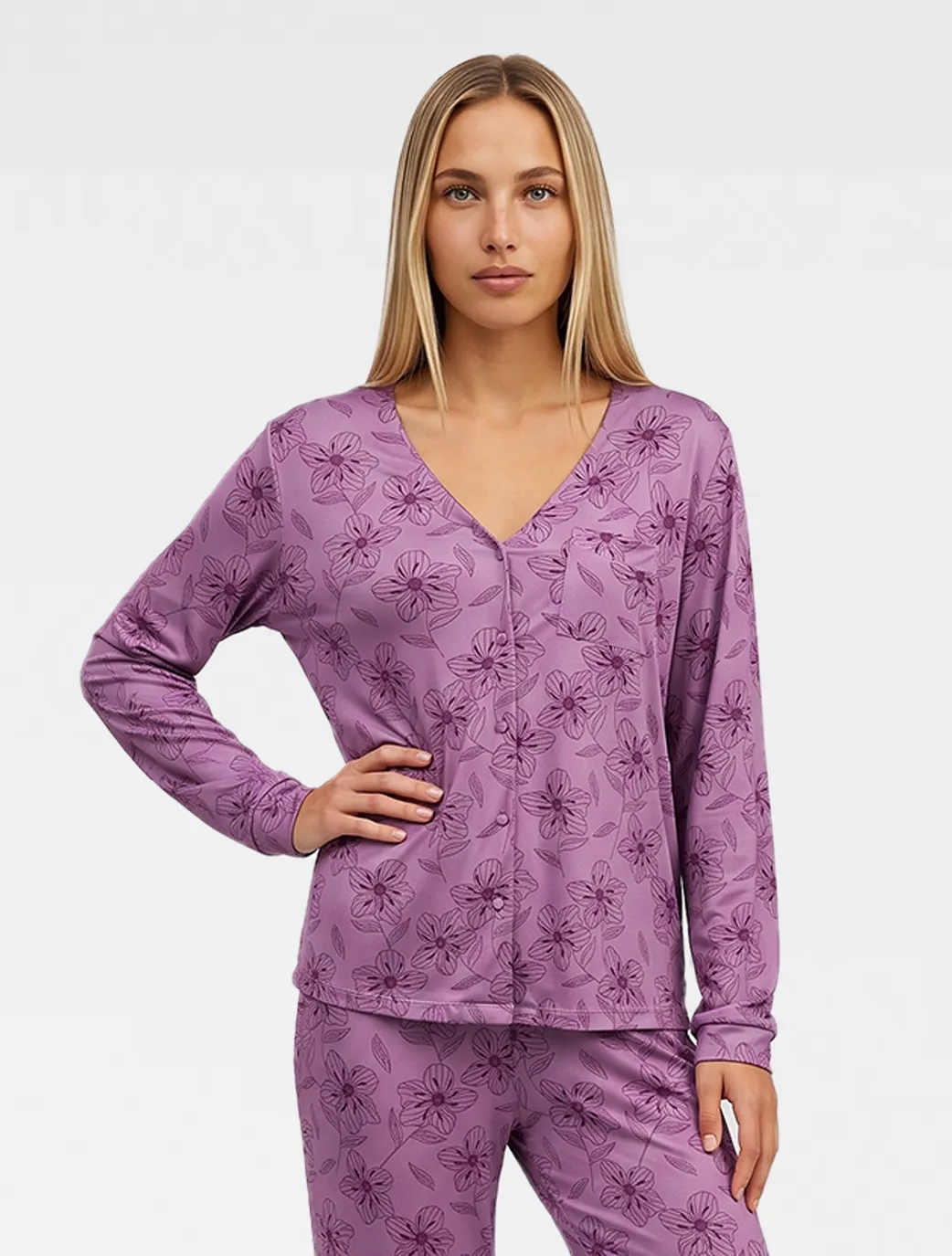 Marie France Multicolor Women Flux Chemise SKU: PYFLUXCHEMISE_MULTICOLOR Image 01