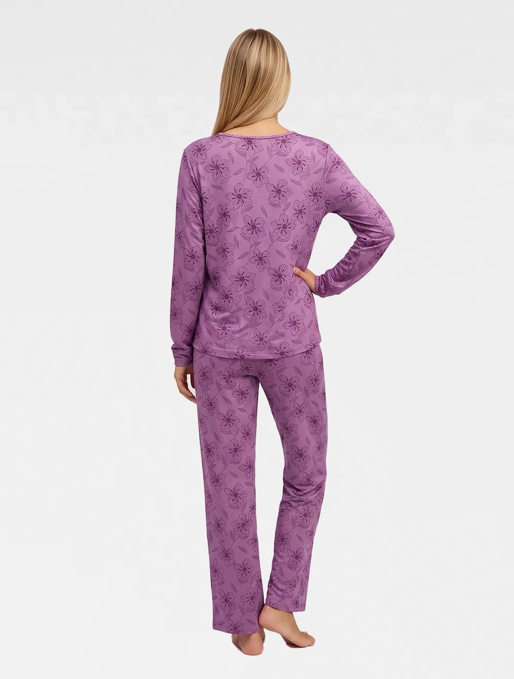 Marie France Multicolor Women Flux Chemise SKU: PYFLUXCHEMISE_MULTICOLOR Image 04