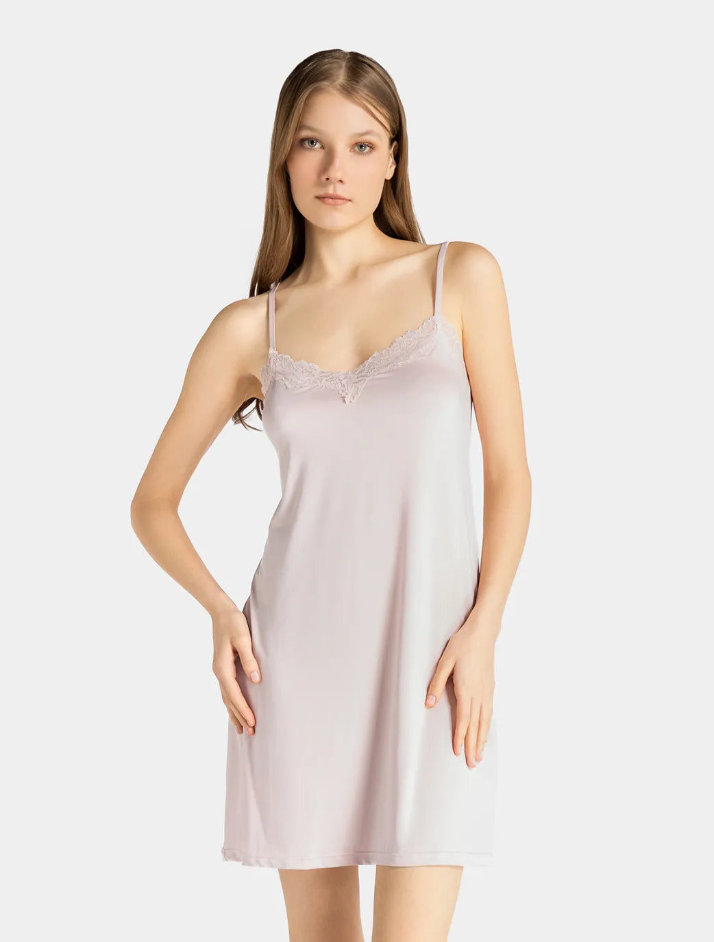 Marie France Galilea Dress_Pink Women Galilea Dress SKU: PYGALILEADRESS_Pink Image 01