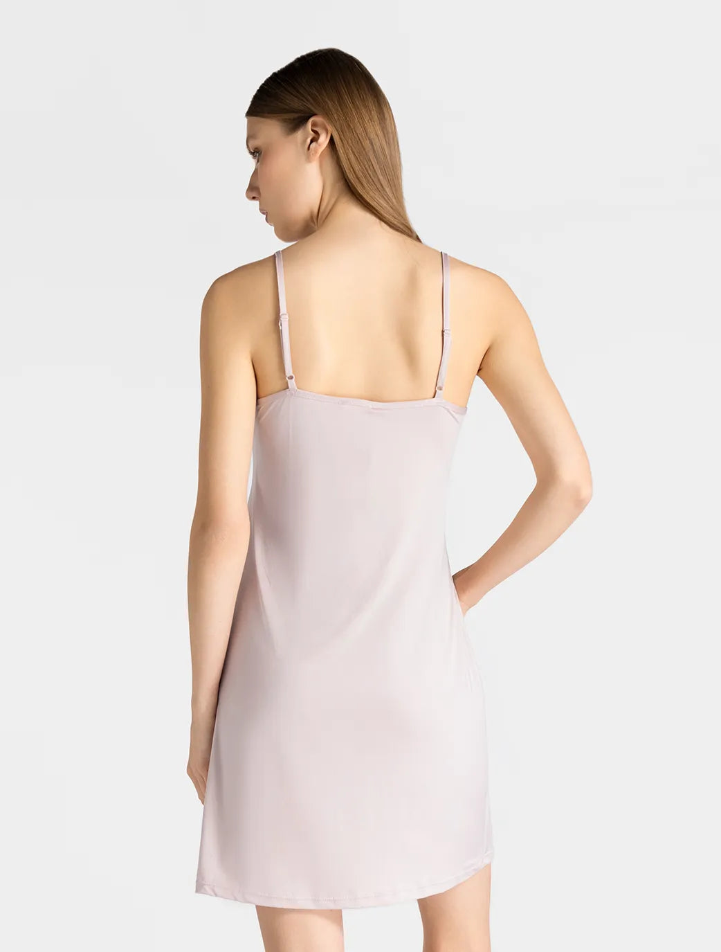 Marie France Galilea Dress_Pink Women Galilea Dress SKU: PYGALILEADRESS_Pink Image 02