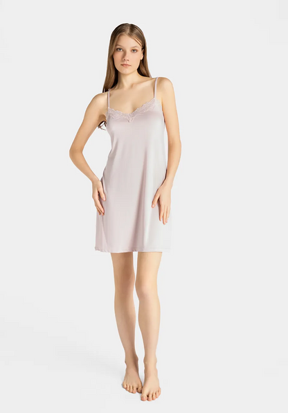 Marie France Galilea Dress_Pink Women Galilea Dress SKU: PYGALILEADRESS_Pink Image 03