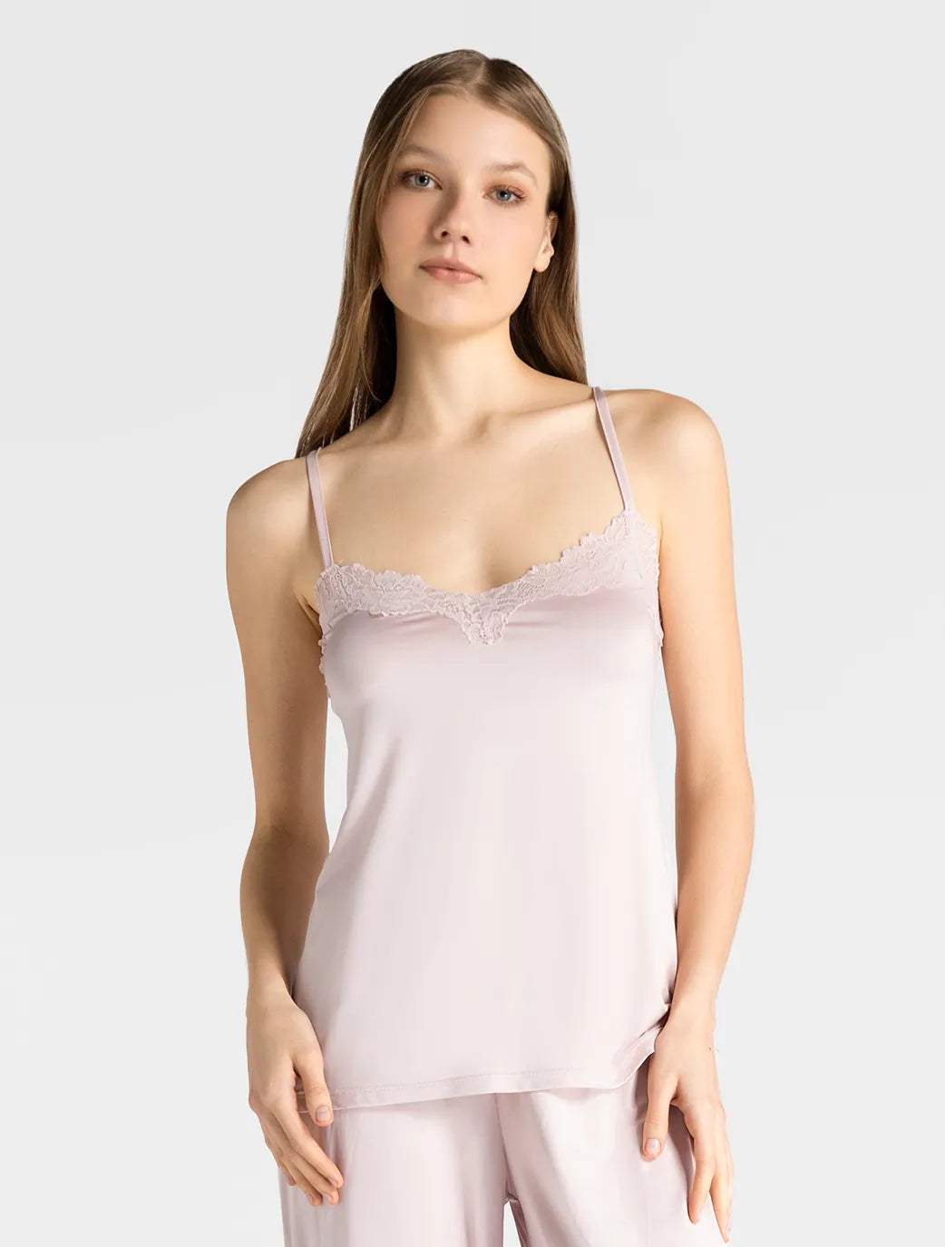 Marie France Galilea I-Shirt_Pink Women Galilea I-Shirt SKU: PYGALILEAISHIRT_Pink Image 01