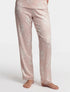 Marie France Multicolor Women Galilea Wide-Leg High-Shine Satin Pajama Pants SKU: PYGALILEAPANT_Multicolor Image 01