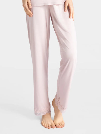 Marie France Galilea Pant_Pink Women Galilea Pant SKU: PYGALILEAPANT_Pink Image 03