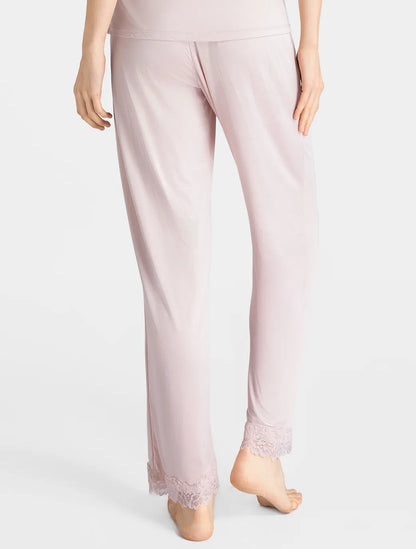 Marie France Galilea Pant_Pink Women Galilea Pant SKU: PYGALILEAPANT_Pink Image 04