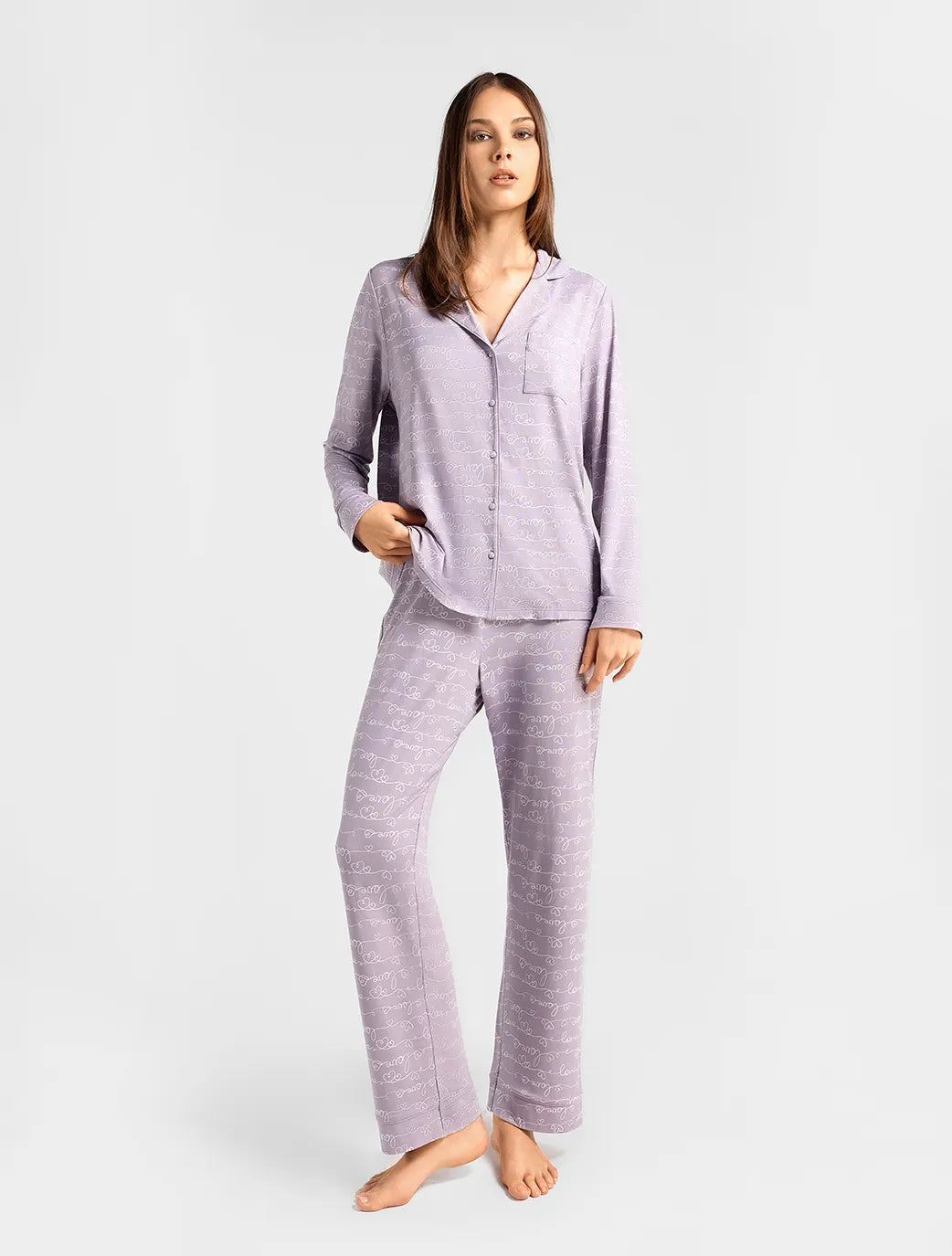 Marie France_Multicolor_Gamona Pant_PYGAMONAPANT_Multicolor_01