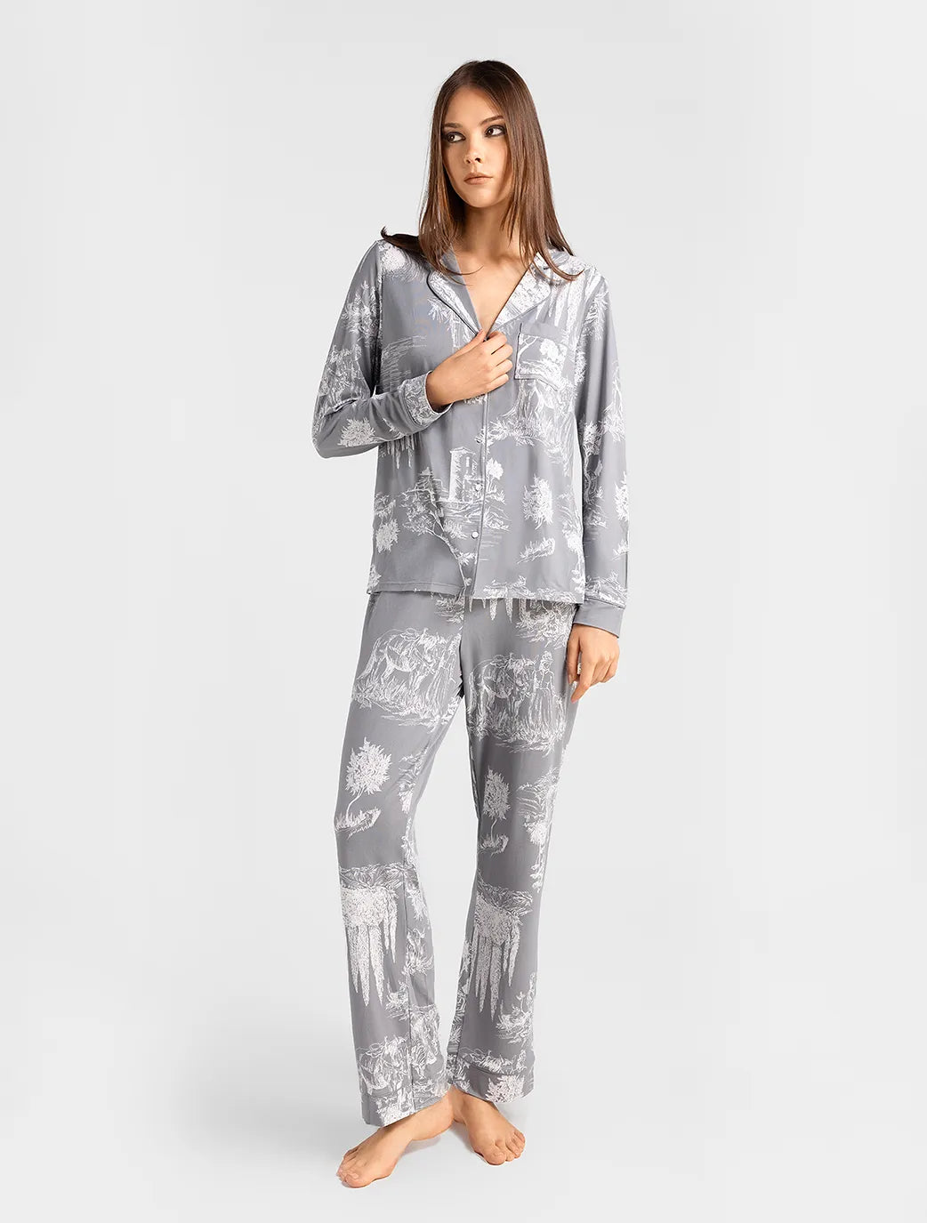 Marie France_Multicolor_Gaomi Pant_PYGAOMIPANT_Multicolor_01