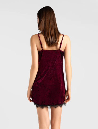 Marie France_Bordeau_Genesis Dress_PYGENESISDRESS_Bordeau_03