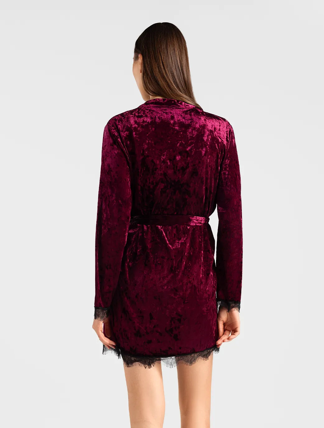 Marie France_Bordeau_Genesis Robe_PYGENESISROBE_Bordeau_02